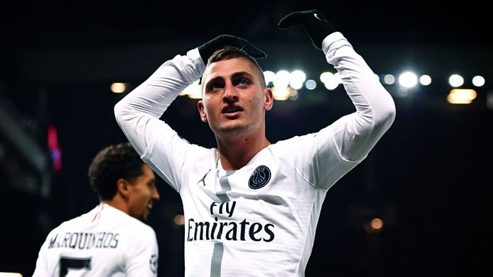 Verratti PSG