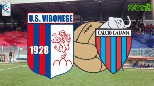 Serie C: tra Vibonese e Catania vincono gli sbadigli