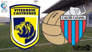 Serie C: Viterbese inarrestabile in casa. Per il Catania è piena contestazione