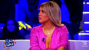Wanda Nara attacca Perisic: «Atteggiamento inaccettabile, ci vuole rispetto»