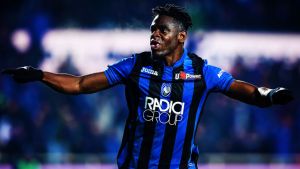 Atalanta formato Champions: media gol super grazie a Zapata