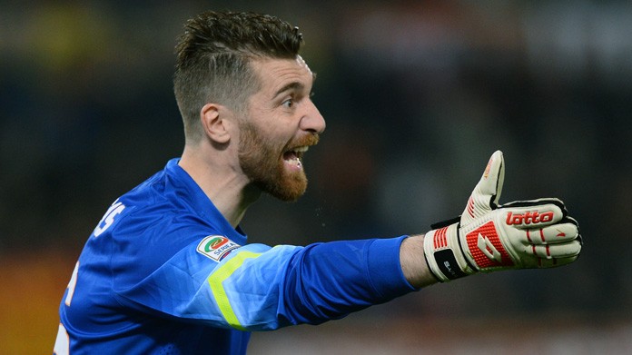 Morgan De Sanctis