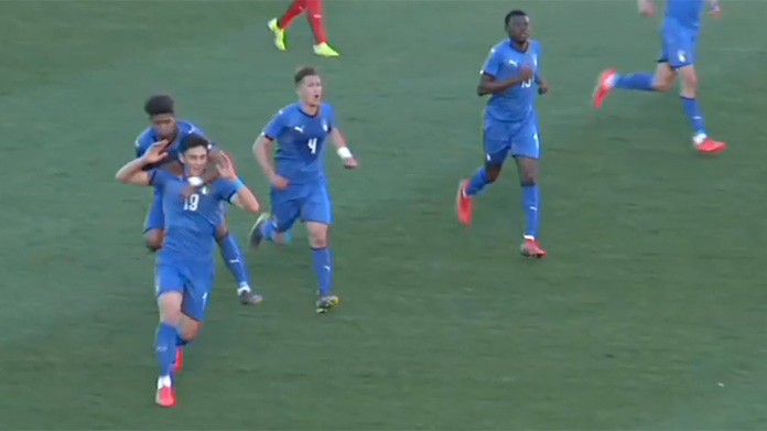 Under 19 Italia