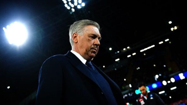 Ancelotti bis napoli marzo