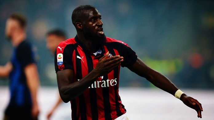 bakayoko milan