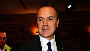 Balata: «Serie B? Non vedo come si possa ipotizzare solo ripresa Serie A»