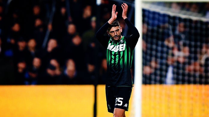 berardi sassuolo