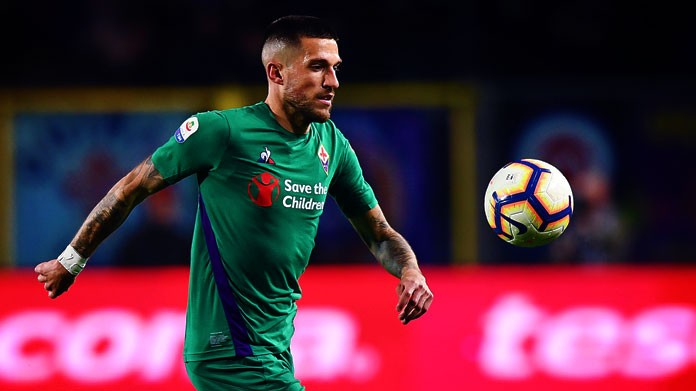 biraghi fiorentina marzo 2019