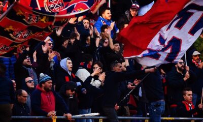 bologna tifosi febbraio 2019