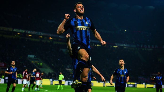 de vrij esultanza inter marzo 2019