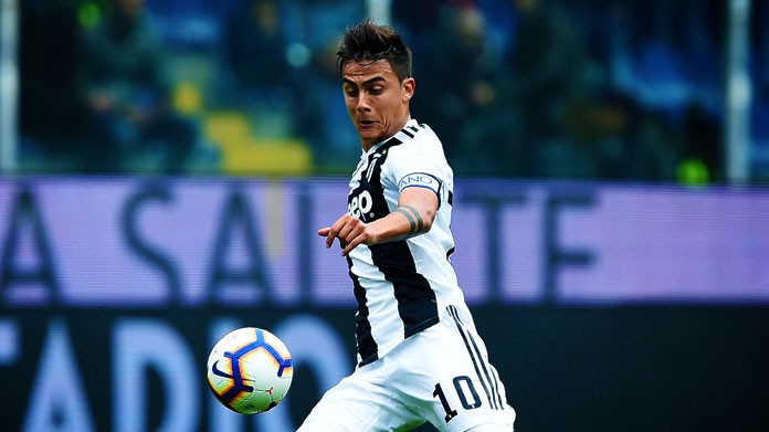 dybala juventus marzo 2019