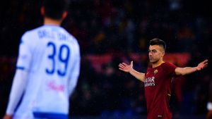 Roma-Empoli 2-1: pagelle e tabellino