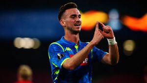 Napoli-Salisburgo 3-0: pagelle e tabellino