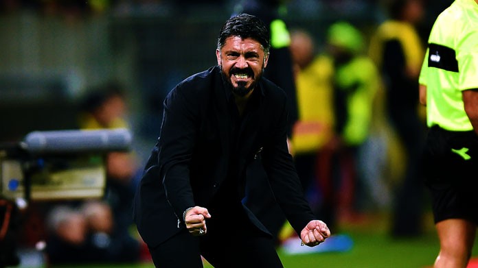 Gattuso Genoa