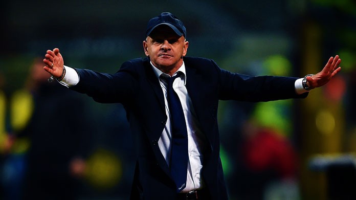 iachini empoli febbraio 2019