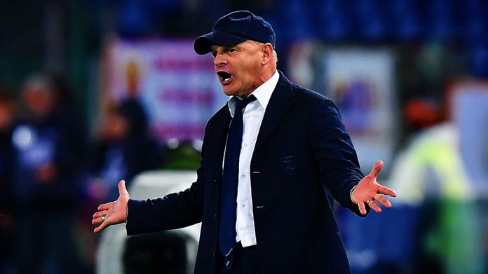 iachini empoli marzo 2019