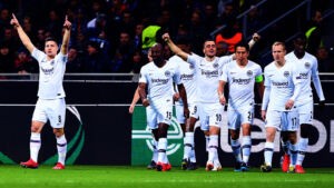 Inter-Eintracht Francoforte 0-1: pagelle e tabellino