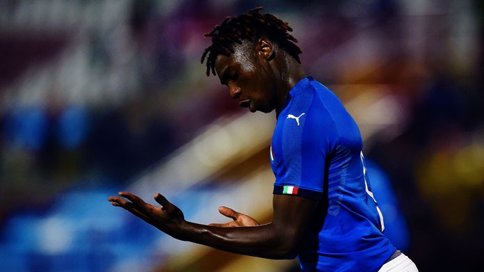 kean italia under 21