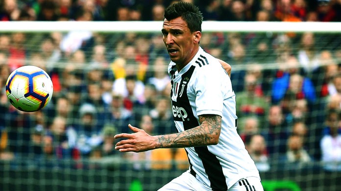 mandzukic juventus