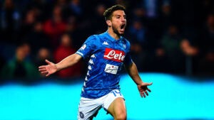 Napoli-Inter 4-1, pagelle e tabellino