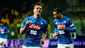 Salisburgo-Napoli 3-1: pagelle e tabellino