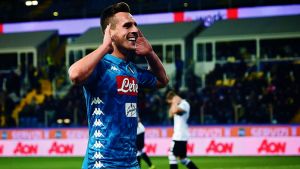 Atletico Madrid, non solo Insigne nel mirino: in estate pronto l’assalto a Milik