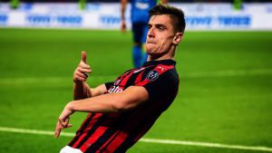 Milan-Lazio, sfida nella sfida con Piatek-Immobile: in gol per fare la storia