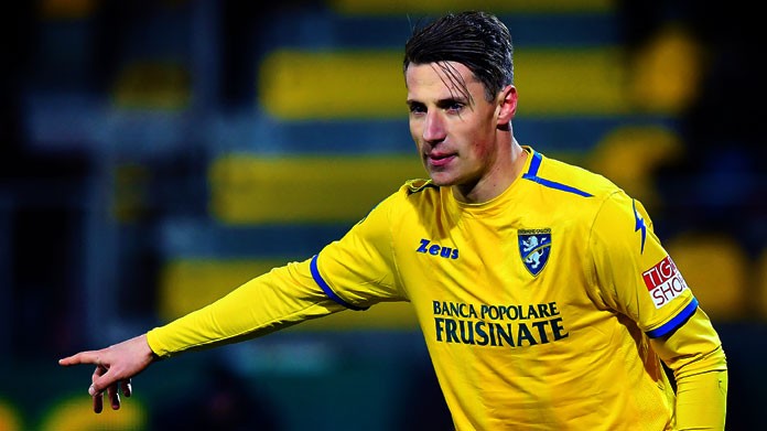 pinamonti frosinone