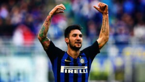 Verso Inter-Udinese, Politano potrebbe giocare dal primo minuto