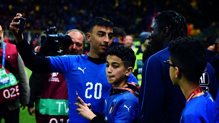 ramy kean italia marzo 2019