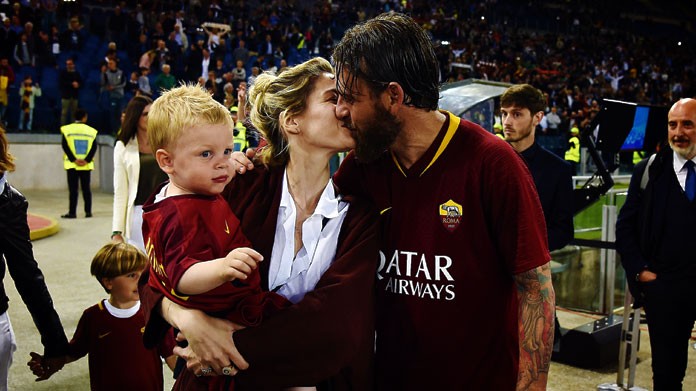 sarah felberbaum de rossi roma maggio 2018