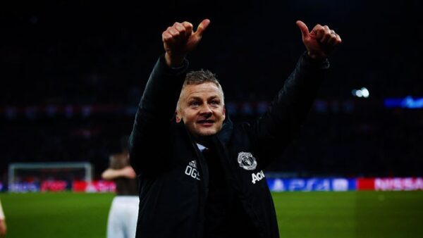 solskjaer manchester united