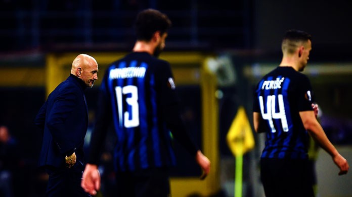 spalletti bis inter marzo 2019