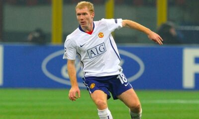 paul scholes