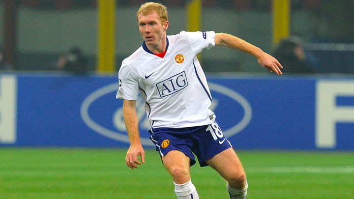 paul scholes