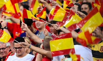 Liga Spagna Euro 2020