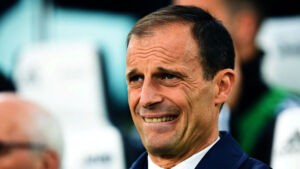 Juventus: Allegri più vicino al PSG, tramonta per adesso l’ipotesi Barcellona