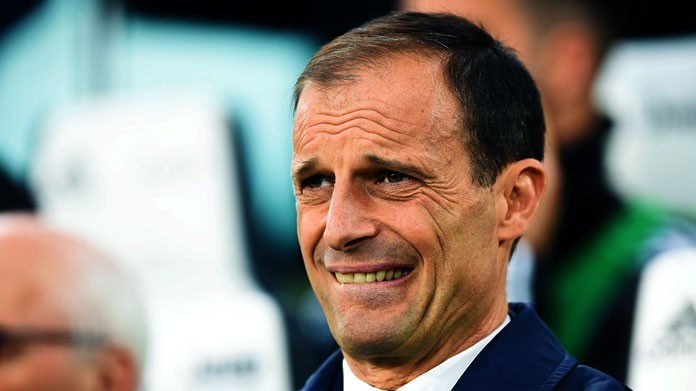 allegri juventus