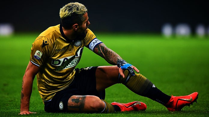 behrami udinese aprile 2019