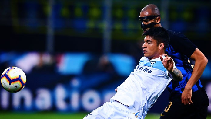 correa inter lazio marzo 2019