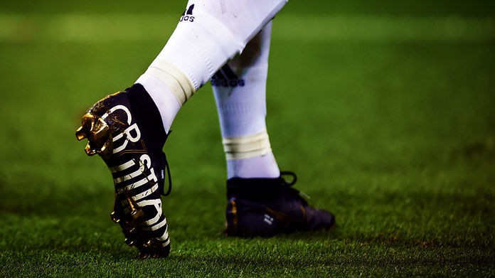 scarpe ronaldo juve