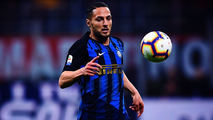 d'ambrosio inter