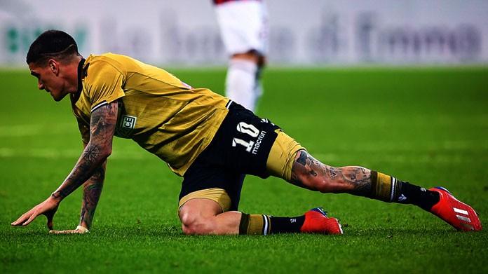De paul udinese aprile