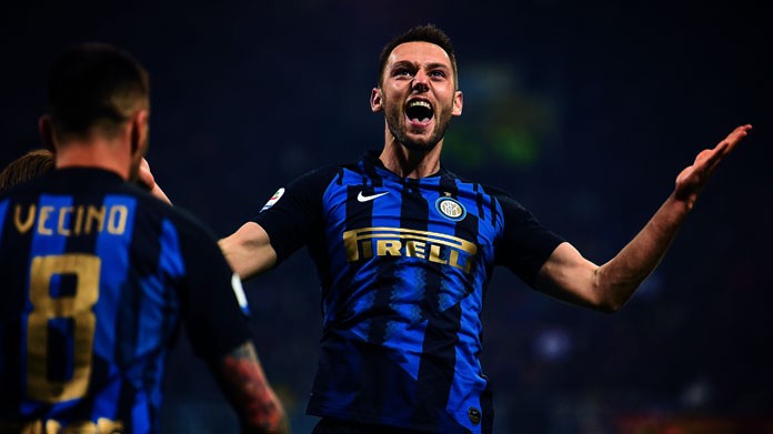 de vrij esultanza inter marzo 2019