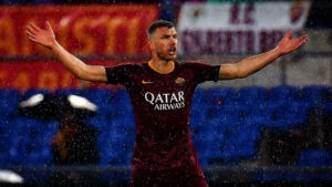 Inter: Dzeko la prima richiesta di Conte, Icardi ha già la valigia pronta