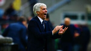 Gasperini: «La gara di domani sarà importantissima. Gomez? Assenza pesante, ma ci sta»