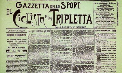 gazzetta dello sport 1896