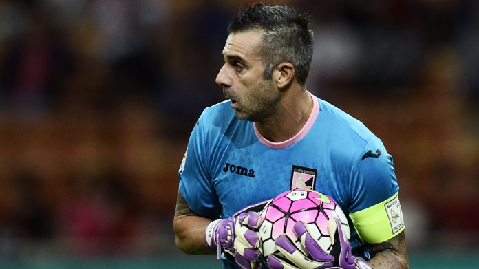 Giocatori più anziani Serie A classifica