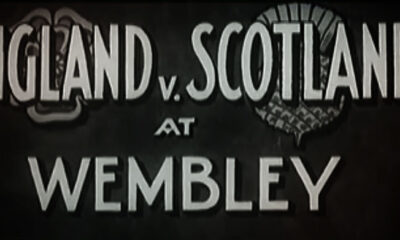inghilterra scozia 1938