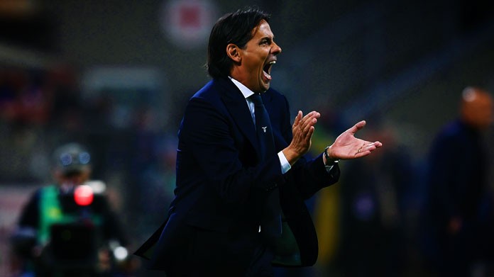inzaghi lazio marzo 2019